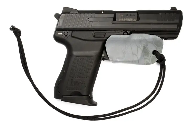 Black Rhino Concealment Trigger Guard Holster for CZ Czechmate Models - view 23
